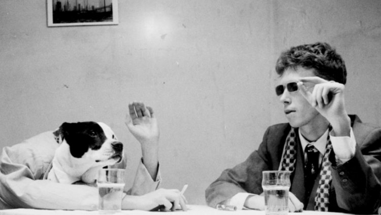 'The OOZ': King Krule anuncia álbum y estrena canción 'The OOZ': King Krule anuncia álbum y estrena canción
