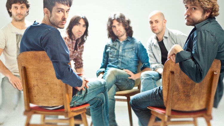 Vetusta Morla regresa a Colombia Vetusta Morla. Foto tomada de www.treintayunacanciones.com