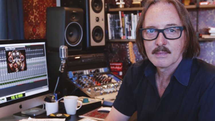 Entrevista con Butch Vig, productor del "Nevermind" de Nirvana Entrevista con Butch Vig, productor del "Nevermind" de Nirvana