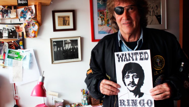 "Cuando Ringo Starr confirmó la banda, empecé a gritar como loco": Augusto Martelo de Los Villanos de Leyva "Cuando Ringo Starr confirmó la banda, empecé a gritar como loco": Augusto Martelo de Los Villanos de Leyva