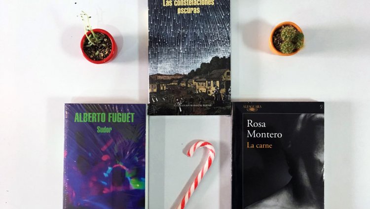 En vitrina: recomendaciones literarias (septiembre) En vitrina: recomendaciones literarias (septiembre)