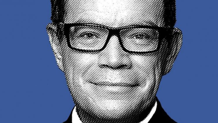 Vladdomanía, los apuntes del caricaturista en papel, TV e Internet Imagen tomada de Facebook: Vladdo