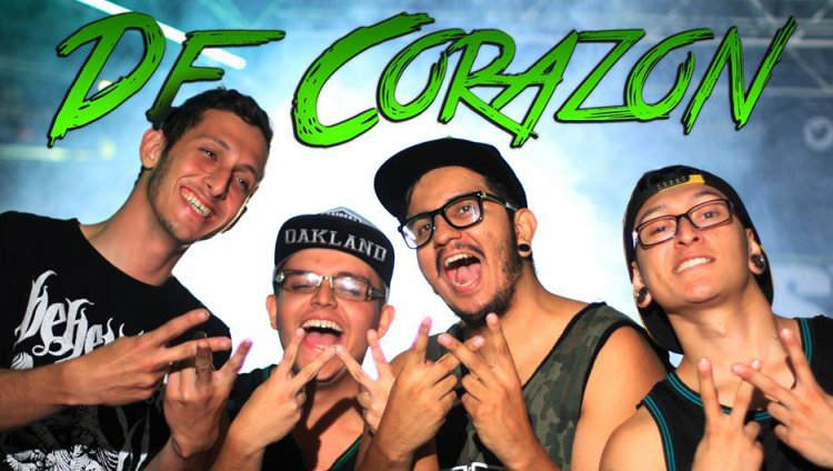 'De Corazón': nuevo vídeo de Wasted 2x0 'De Corazón': nuevo vídeo de Wasted 2x0