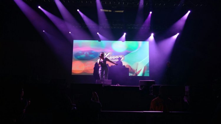 Pasado, presente y futuro del Hip-Hop colombiano en el 4to día de Almax Lianna en Almax