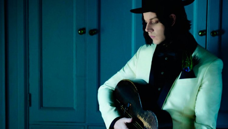 Nuevo material de Jack White Nuevo material de Jack White