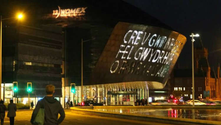 El primer Womex de Radiónica El primer Womex de Radiónica