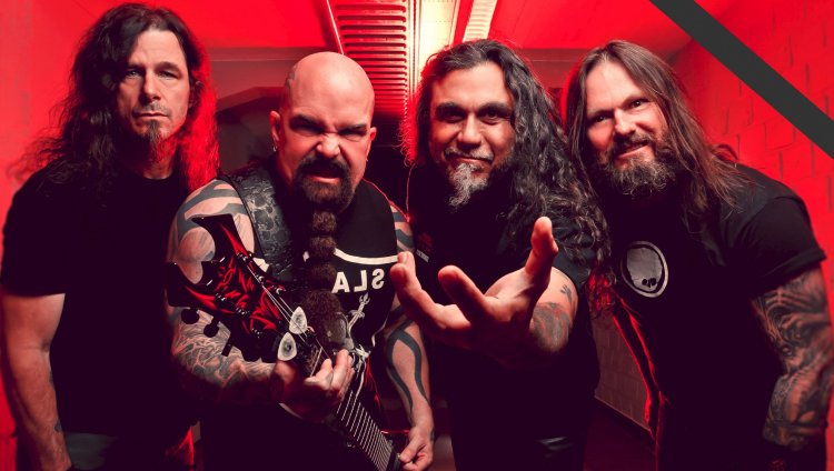 Es verdad, regresa Slayer a Colombia Es verdad, regresa Slayer a Colombia