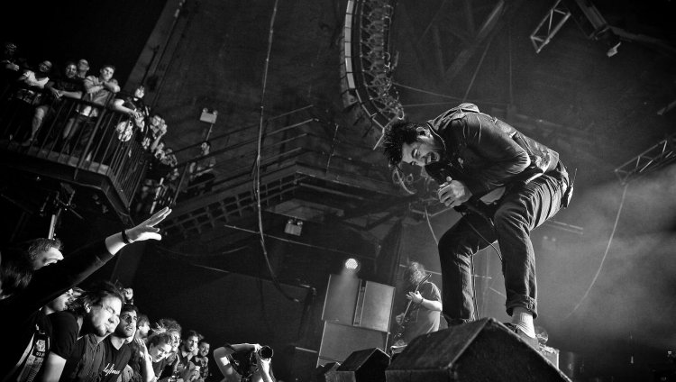 Cinco (5) álbumes imperdibles del 2016 Imagen: www.teamdeftones.com