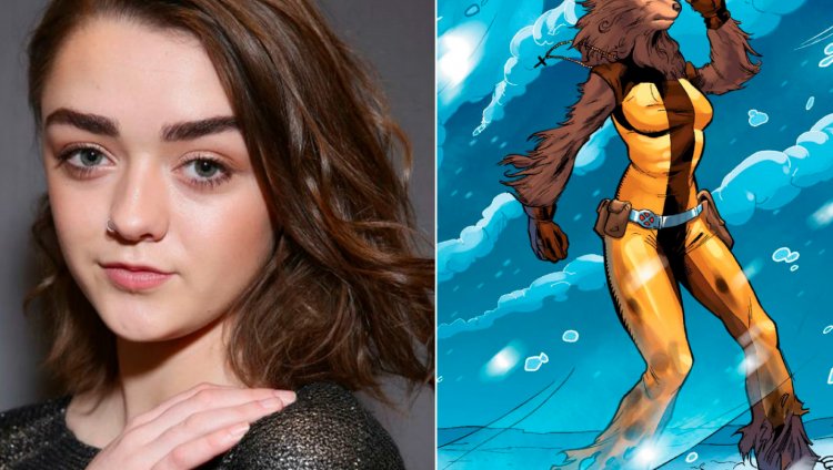 'X-Men: The New Mutants' estrena su terrorífico tráiler La actriz británica Maisie Williams (Arya en Game of Thrones) hace parte del reparto de la película.