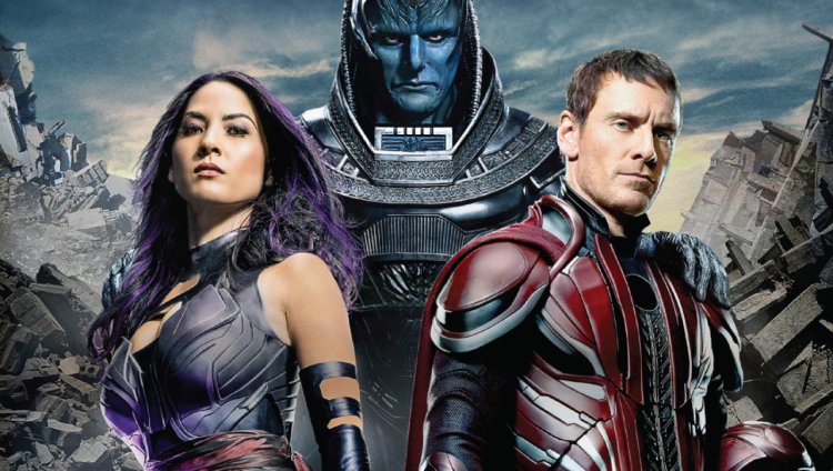 Nuevo tráiler de X-Men Apocalypse La película se estrenará el 27 de mayo de 2016.