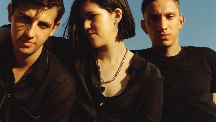 "I See You", el nuevo disco de The XX "I See You", el nuevo disco de The XX