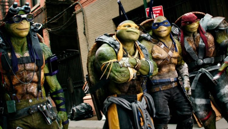 Vean el nuevo tráiler de las Tortugas Ninja 2 Los guionistas Josh Appelbaum y Andre Nemec, que escribieron el guion de la primera película, escribirán también el de la secuela.