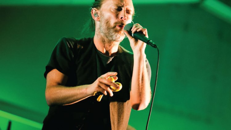 "Daydreaming", nueva canción de Radiohead "Daydreaming", nueva canción de Radiohead