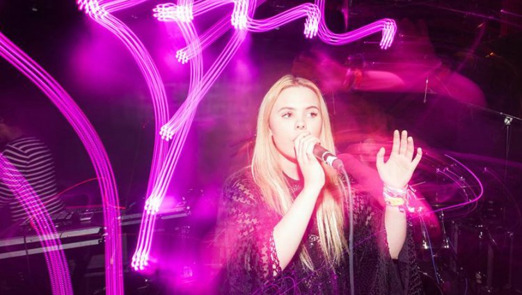 Young Karin: Nueva música en Tardes Radiónica Young Karin: Nueva música en Tardes Radiónica