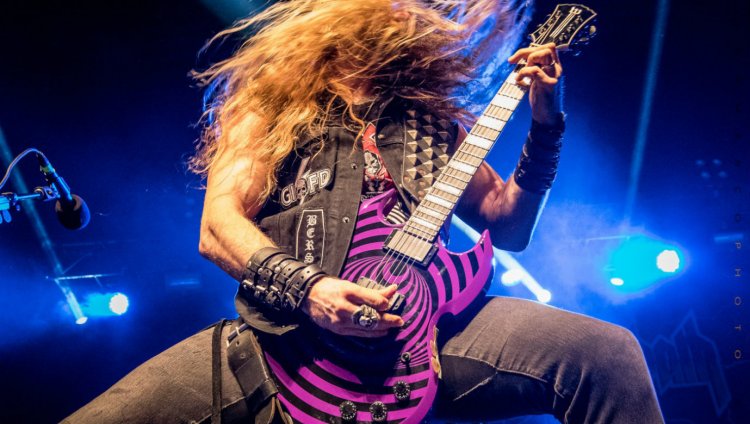 Zakk Wylde regresa a Colombia con tributo a Black Sabbath Zakk Wylde regresa a Colombia con tributo a Black Sabbath