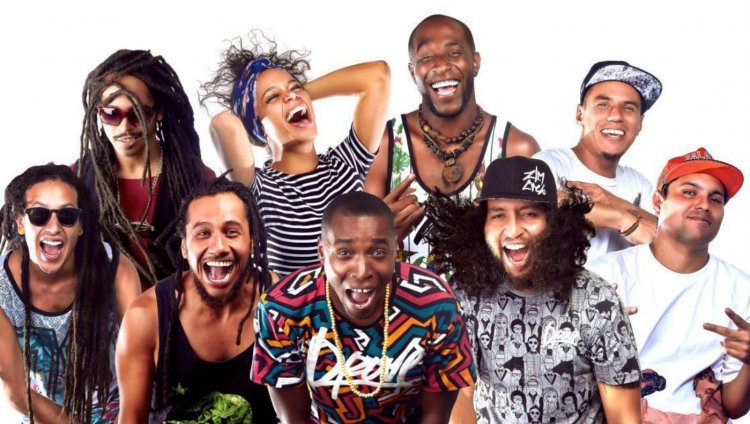Zalama Crew junto a Los Rakas presentan ‘No Tan Listo’ Foto de Francisco Javier Gómez tomada de Zalama Crew en Facebook