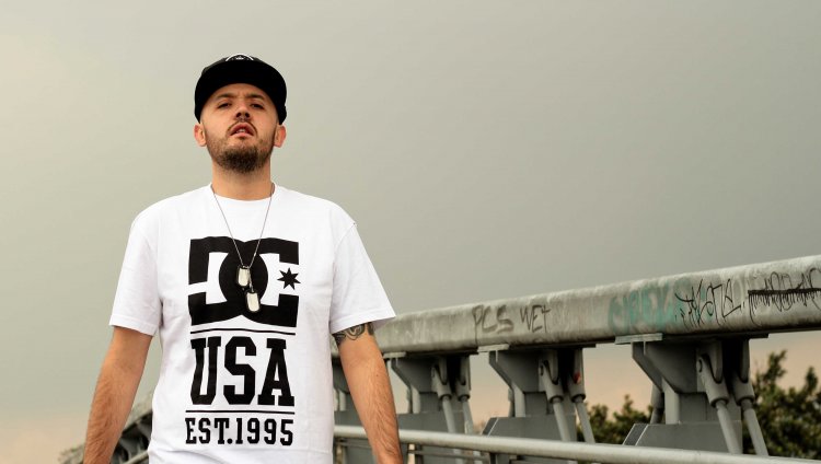 Yo creo en el Hip Hop Desde Pereira, Risaralda: ZEHTYAN