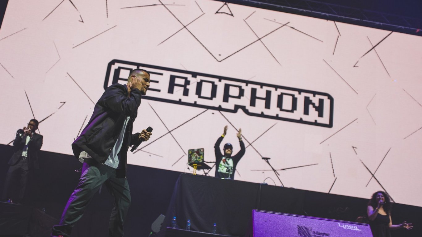 Aerophon En El Concierto Radionica 2019 Radionica aerophon en el concierto radionica 2019