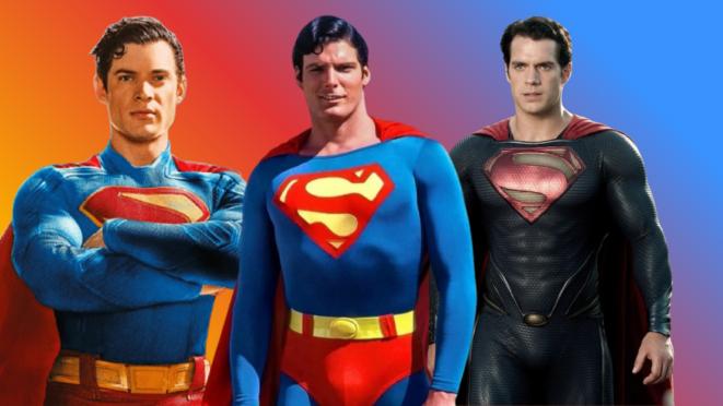 Quiénes son todos los actores que han interpretado a Superman