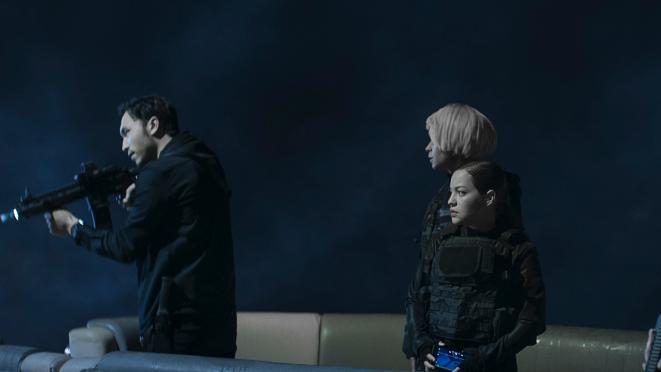 ‘Shadow Force: sentencia de muerte’: tráiler y de qué trata | Foto cortesía