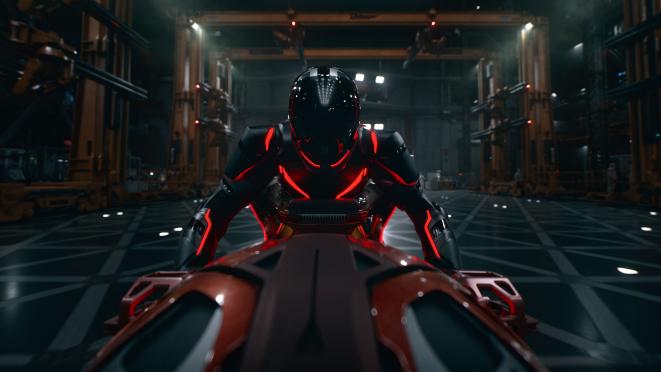 ‘Tron: Ares’: tráiler, elenco y fecha de estreno | Foto cortesía de Disney