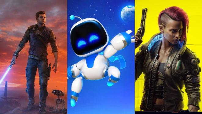 Cuáles son los mejores videojuegos de PlayStation 5 