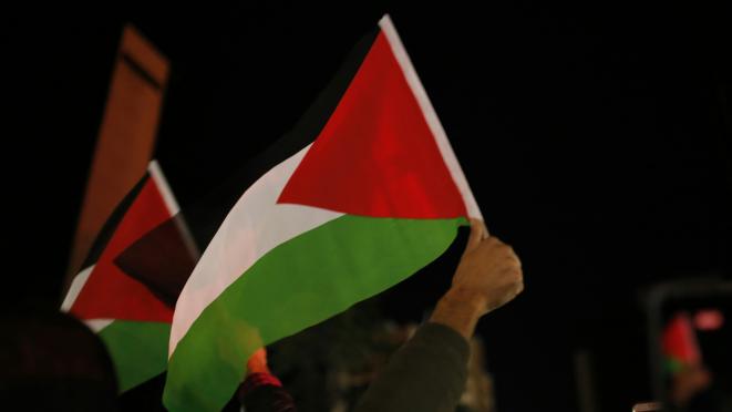 Concierto Together for Palestine: cartel de artistas | Foto de Unplash