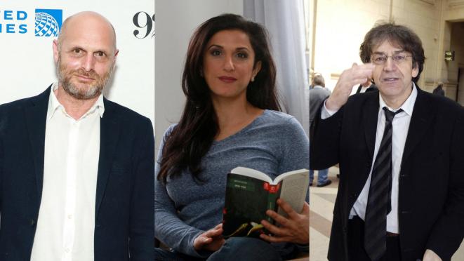 Artistas israelíes que rechazan el genocidio en Gaza | Fotos AFP