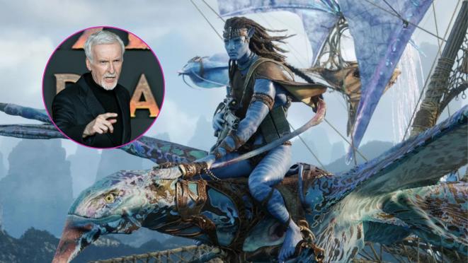 James Cameron tiene exigencias para el estreno de ‘Avatar: Fuego y cenizas’ 