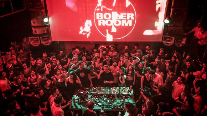 Boiler Room | Industria Musical
