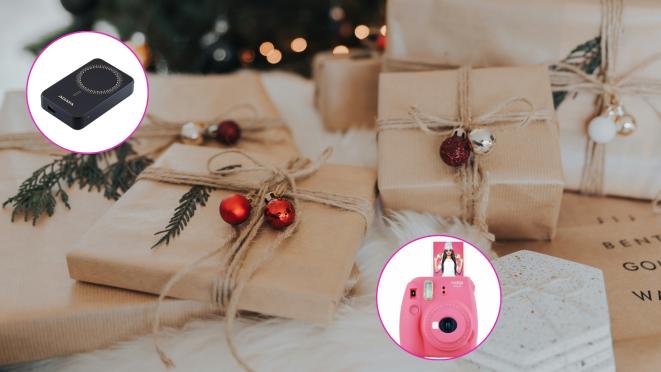 Los 10 mejores regalos tecnológicos para Navidad  