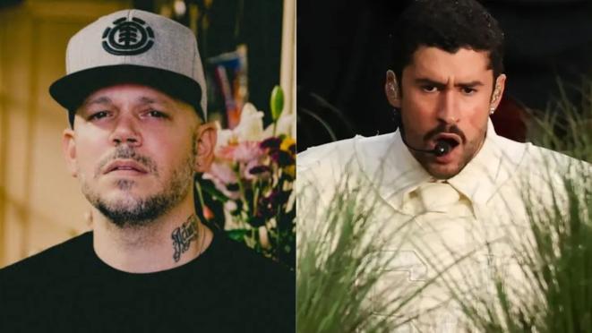 Residente y Bad Bunny íconos del proyecto 'Porto Rico' que contará la historia de José Maldonado Román.