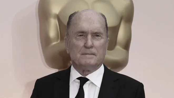 De qué murió Robert Duvall, actor de ‘El Padrino’ | Foto AFP