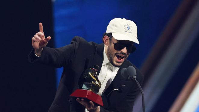 Latin Grammy 2026: cambios en las categorías y rechazo a la IA | Foto AFP