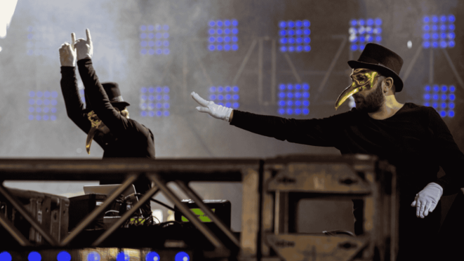 Claptone