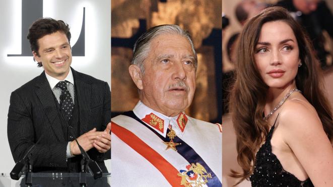 ‘Impunity’: qué se sabe de la película sobre el arresto de Pinochet | Foto AFP