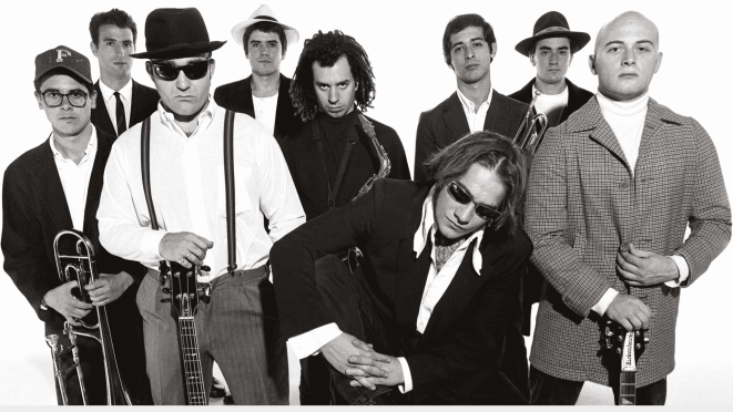 Los Fabulosos Cadillacs 