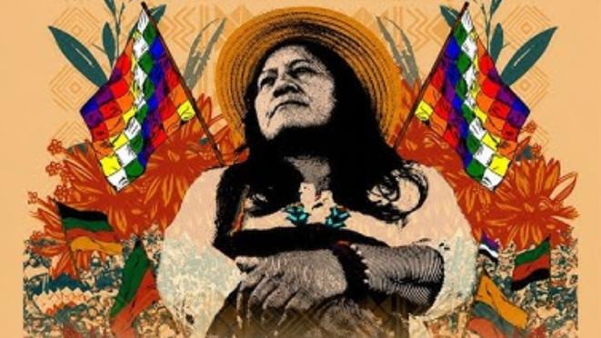 ‘Mayora’: el homenaje musical a Aida Quilcué que reivindica a las mayoras
