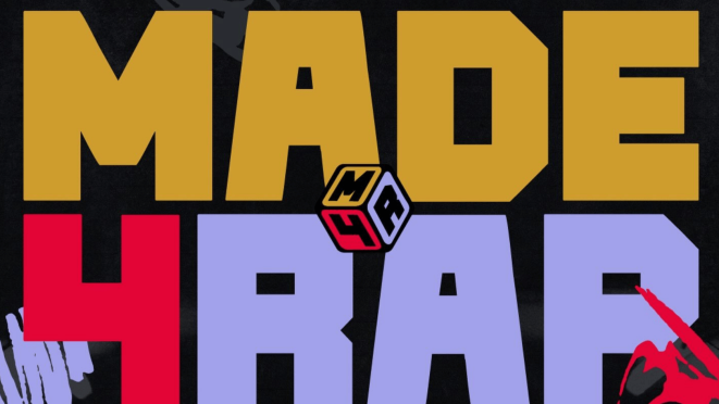 MADE4RAP | Flyer oficial
