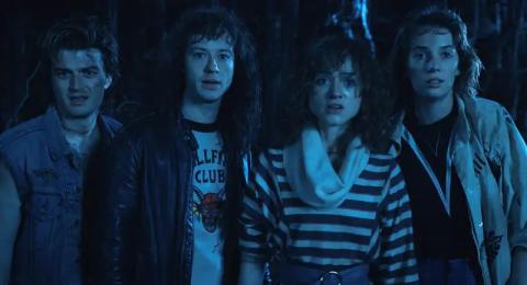 Stranger Things 4