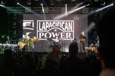 Festival Estéreo Picnic 2022 the Pacifican Power