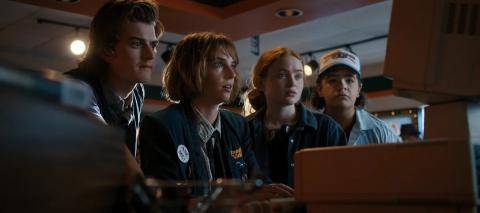 Stranger Things 4