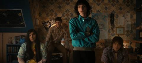 Stranger Things 4