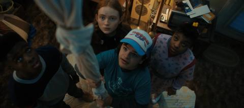 Stranger Things 4