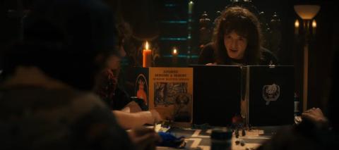 Stranger Things 4