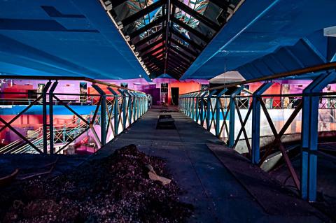 Disco Mute – Le Discoteche Abbandonate d’Italia