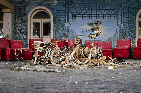 Disco Mute – Le Discoteche Abbandonate d’Italia