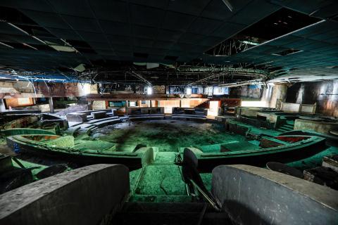 Disco Mute – Le Discoteche Abbandonate d’Italia