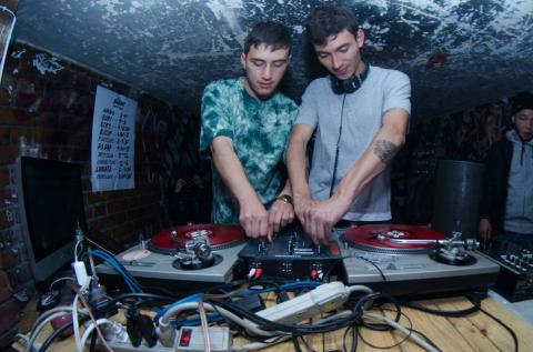 Bollo Room, Foto cortesía de Saga Uno.