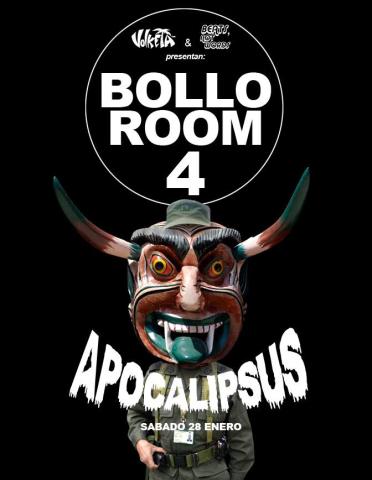 Bollo Room, Foto cortesía de Saga Uno.